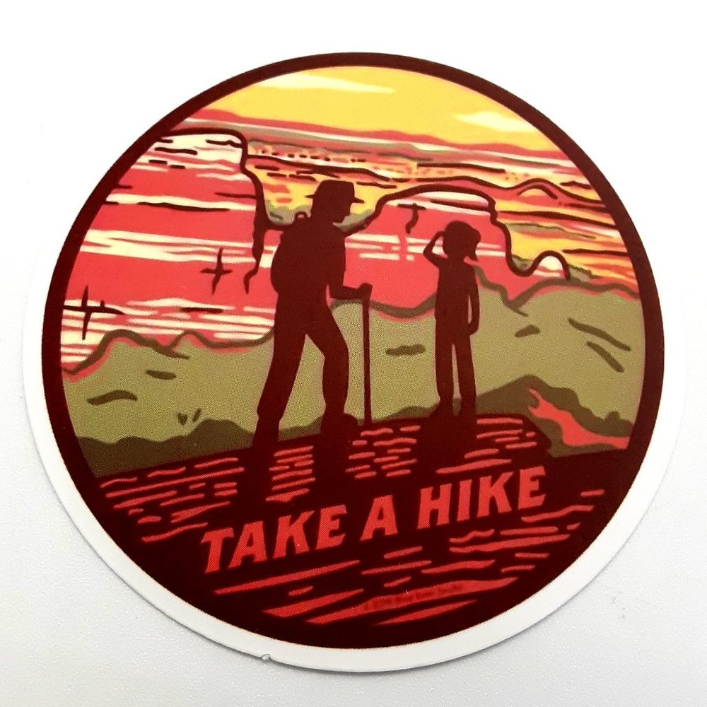 Outdoor Stickers Bundle Deal - Picture 1 of 1